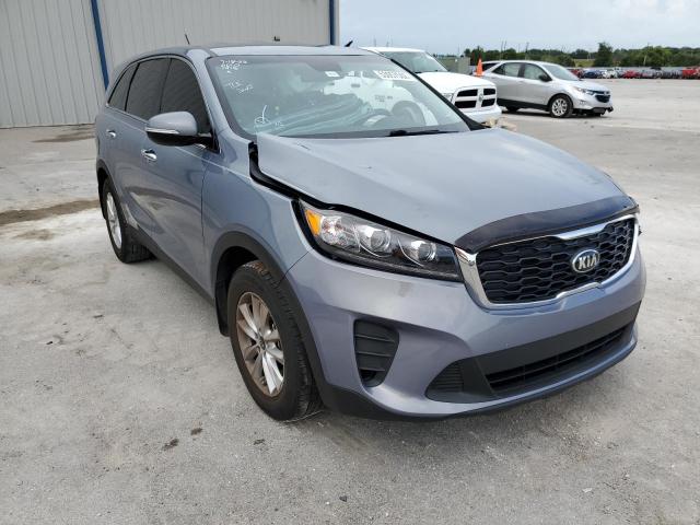 Photo 0 VIN: 5XYPG4A39LG641415 - KIA SORENTO L 