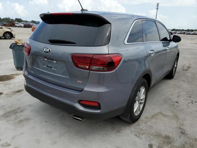 Photo 3 VIN: 5XYPG4A39LG641415 - KIA SORENTO L 