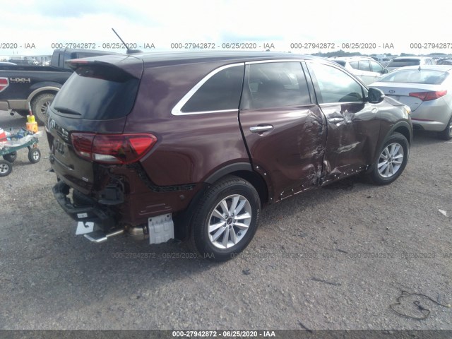 Photo 3 VIN: 5XYPG4A39LG648302 - KIA SORENTO 