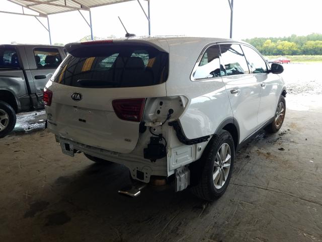 Photo 3 VIN: 5XYPG4A39LG649059 - KIA SORENTO L 