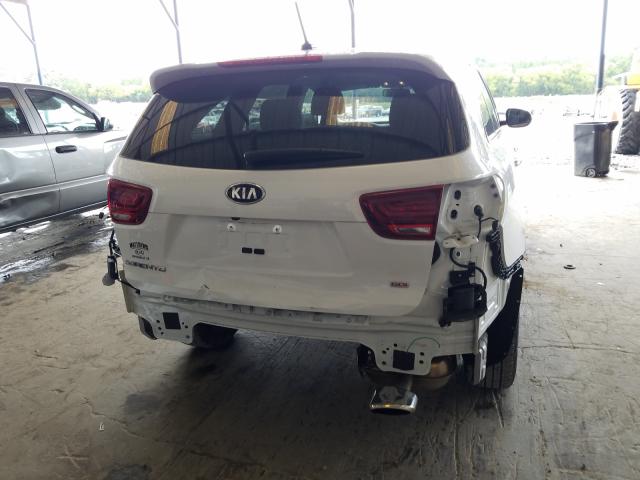 Photo 8 VIN: 5XYPG4A39LG649059 - KIA SORENTO L 