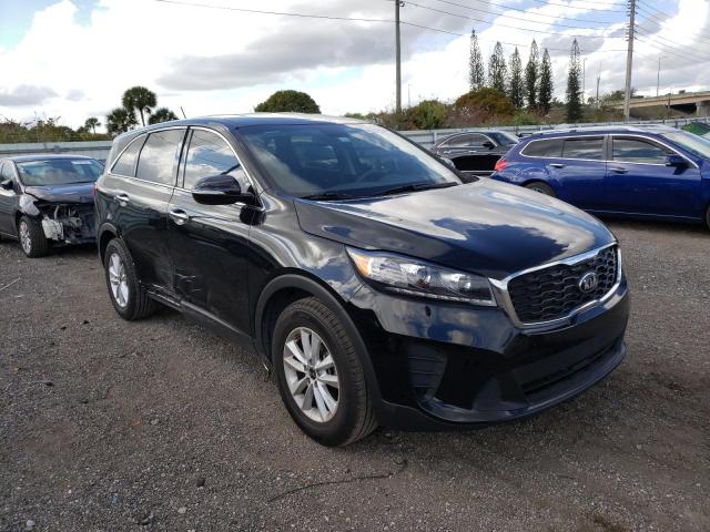 Photo 0 VIN: 5XYPG4A39LG672406 - KIA SORENTO L 