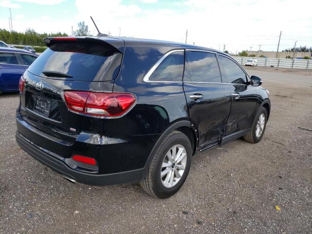 Photo 3 VIN: 5XYPG4A39LG672406 - KIA SORENTO L 