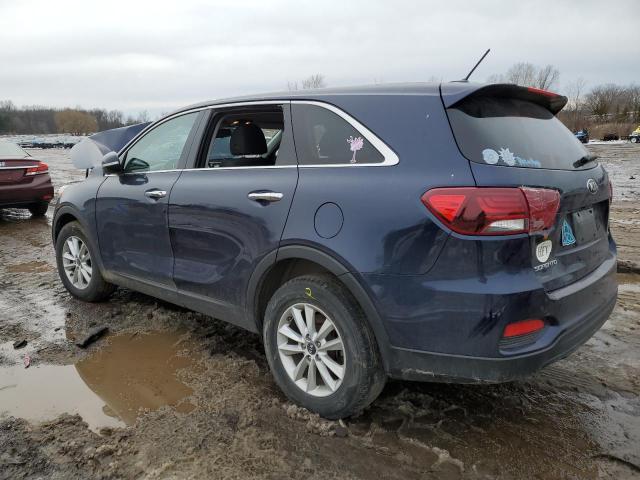 Photo 1 VIN: 5XYPG4A39LG677332 - KIA SORENTO L 