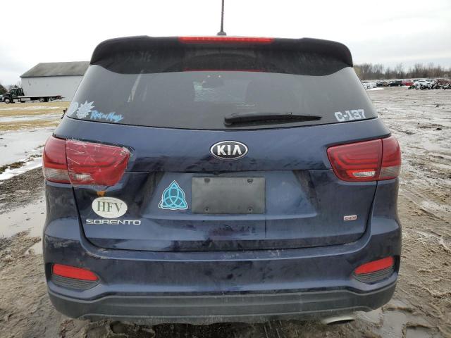 Photo 5 VIN: 5XYPG4A39LG677332 - KIA SORENTO L 