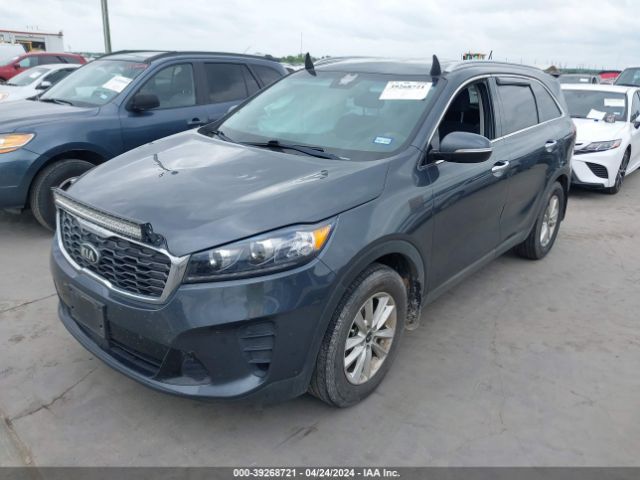 Photo 1 VIN: 5XYPG4A39LG680733 - KIA SORENTO 