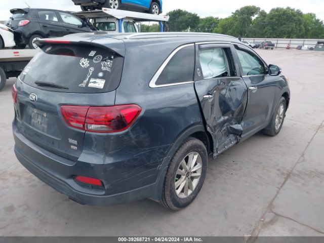 Photo 3 VIN: 5XYPG4A39LG680733 - KIA SORENTO 