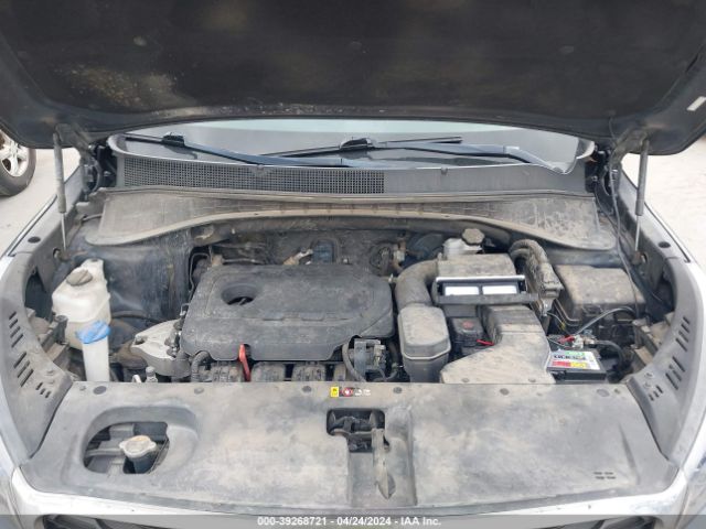 Photo 9 VIN: 5XYPG4A39LG680733 - KIA SORENTO 