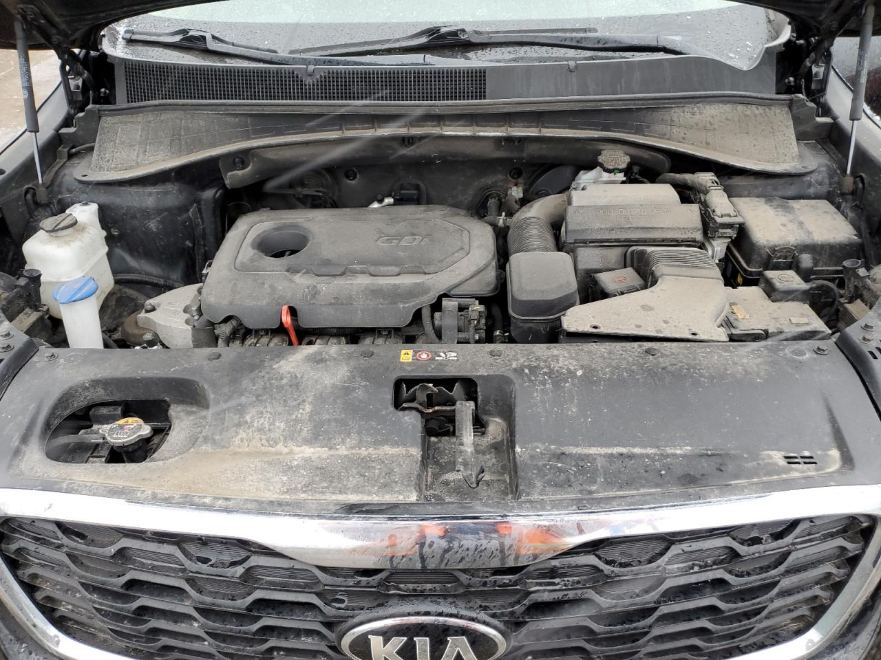 Photo 11 VIN: 5XYPG4A39LG682949 - KIA SORENTO 