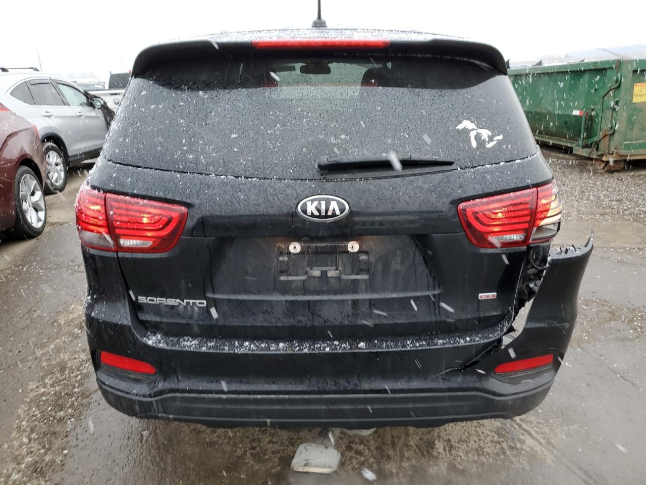 Photo 5 VIN: 5XYPG4A39LG682949 - KIA SORENTO 