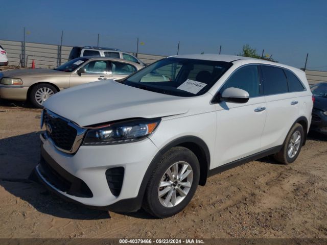 Photo 1 VIN: 5XYPG4A39LG685723 - KIA SORENTO 