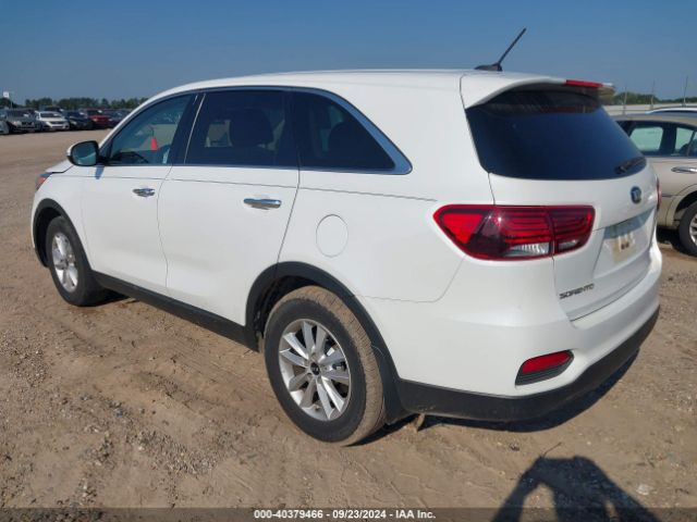 Photo 2 VIN: 5XYPG4A39LG685723 - KIA SORENTO 