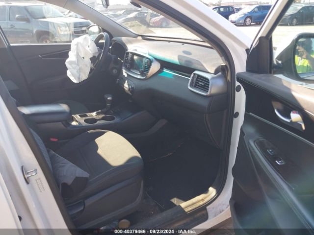 Photo 4 VIN: 5XYPG4A39LG685723 - KIA SORENTO 