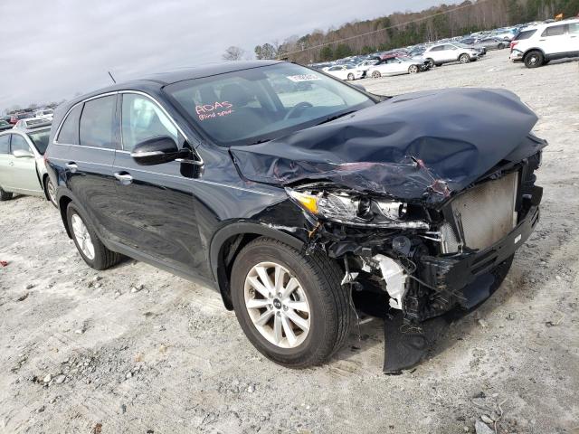 Photo 3 VIN: 5XYPG4A39LG687505 - KIA SORENTO L 