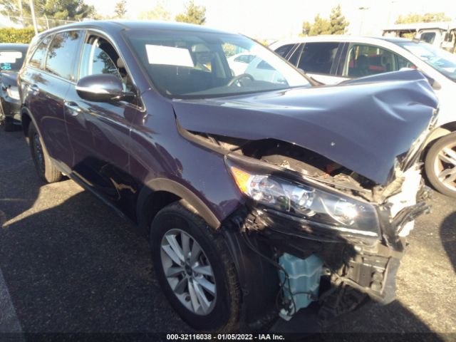 Photo 0 VIN: 5XYPG4A39LG688847 - KIA SORENTO 