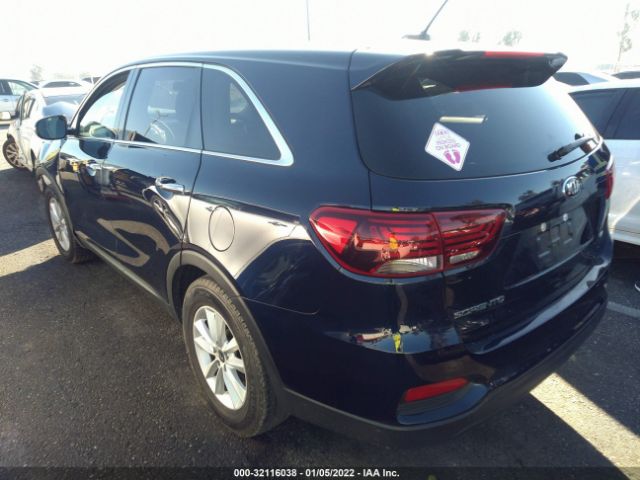 Photo 2 VIN: 5XYPG4A39LG688847 - KIA SORENTO 