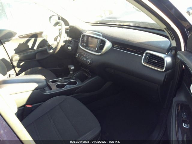 Photo 4 VIN: 5XYPG4A39LG688847 - KIA SORENTO 