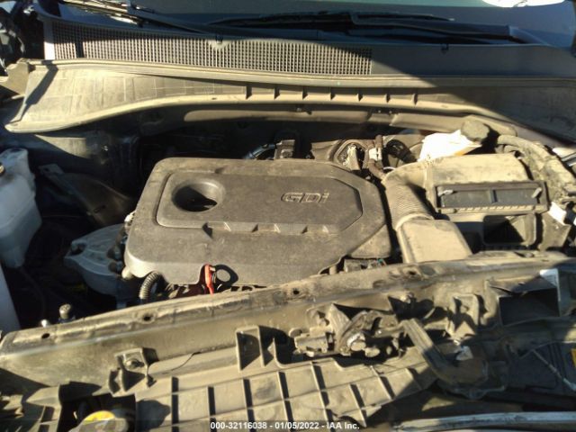 Photo 9 VIN: 5XYPG4A39LG688847 - KIA SORENTO 