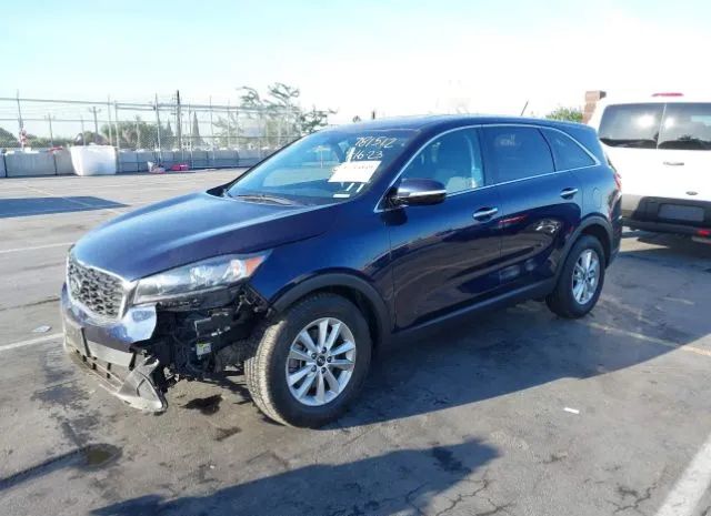 Photo 1 VIN: 5XYPG4A39LG697421 - KIA SORENTO 