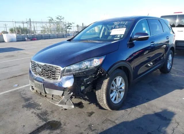 Photo 5 VIN: 5XYPG4A39LG697421 - KIA SORENTO 