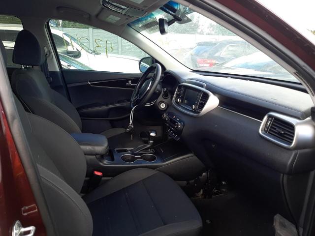 Photo 4 VIN: 5XYPG4A39LG701340 - KIA SORENTO L 