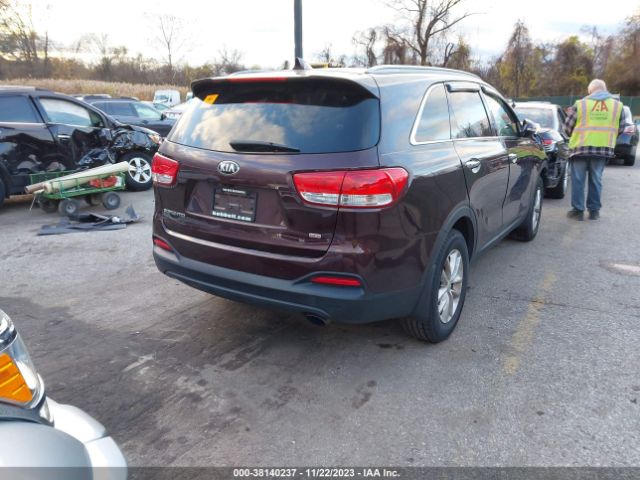 Photo 3 VIN: 5XYPG4A3XGG003888 - KIA SORENTO 