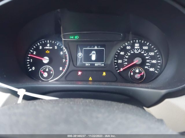 Photo 6 VIN: 5XYPG4A3XGG003888 - KIA SORENTO 