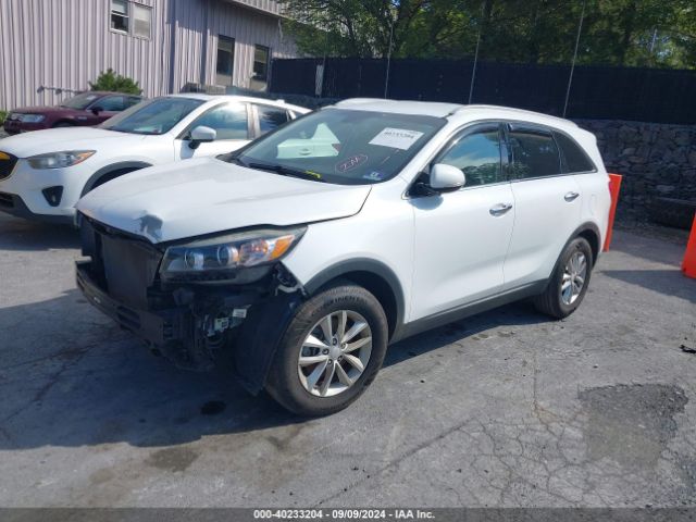 Photo 1 VIN: 5XYPG4A3XGG006841 - KIA SORENTO 