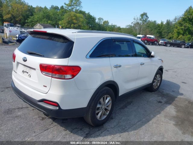 Photo 3 VIN: 5XYPG4A3XGG006841 - KIA SORENTO 