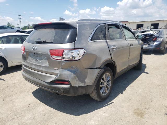 Photo 3 VIN: 5XYPG4A3XGG007603 - KIA SORENTO LX 