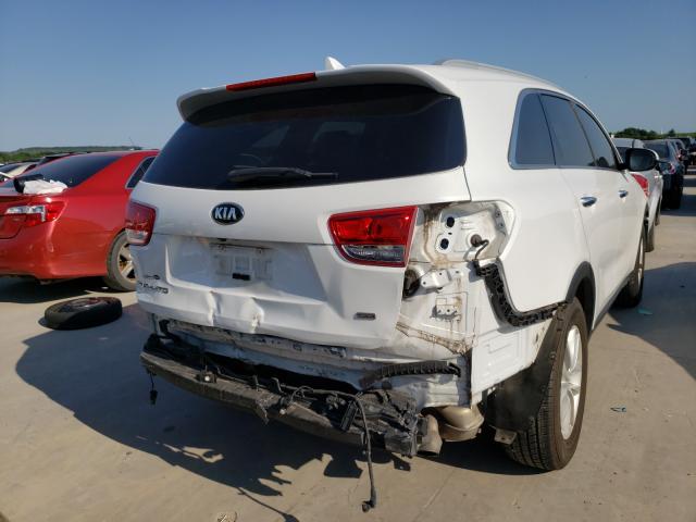 Photo 3 VIN: 5XYPG4A3XGG008167 - KIA SORENTO LX 