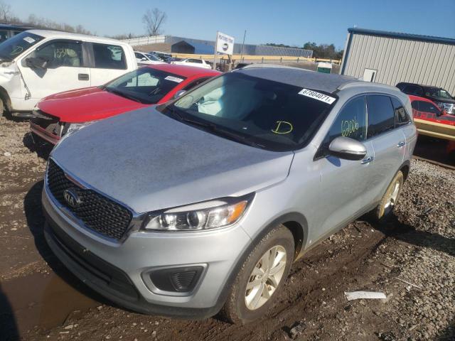 Photo 1 VIN: 5XYPG4A3XGG010470 - KIA SORENTO 