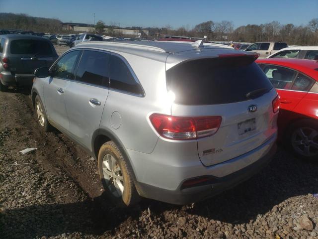 Photo 2 VIN: 5XYPG4A3XGG010470 - KIA SORENTO 