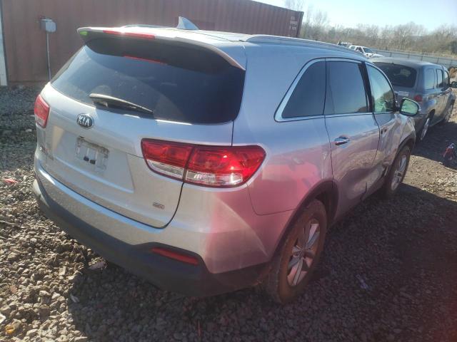 Photo 3 VIN: 5XYPG4A3XGG010470 - KIA SORENTO 