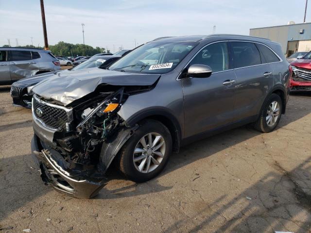 Photo 0 VIN: 5XYPG4A3XGG010761 - KIA SORENTO LX 