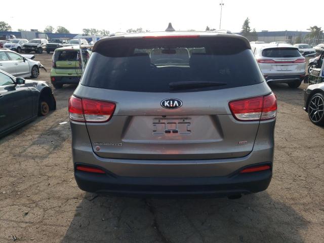 Photo 5 VIN: 5XYPG4A3XGG010761 - KIA SORENTO LX 