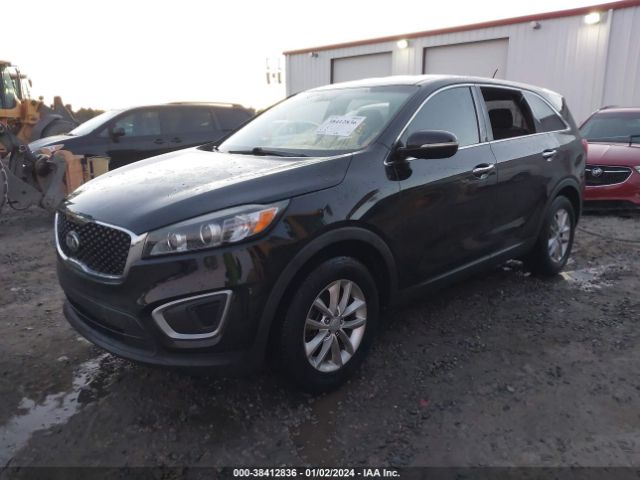 Photo 1 VIN: 5XYPG4A3XGG011876 - KIA SORENTO 