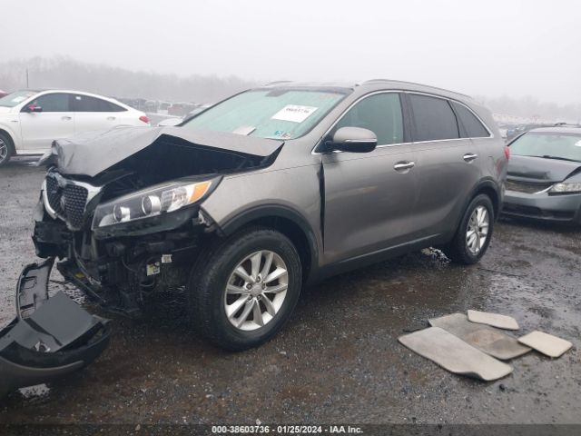 Photo 1 VIN: 5XYPG4A3XGG012283 - KIA SORENTO 