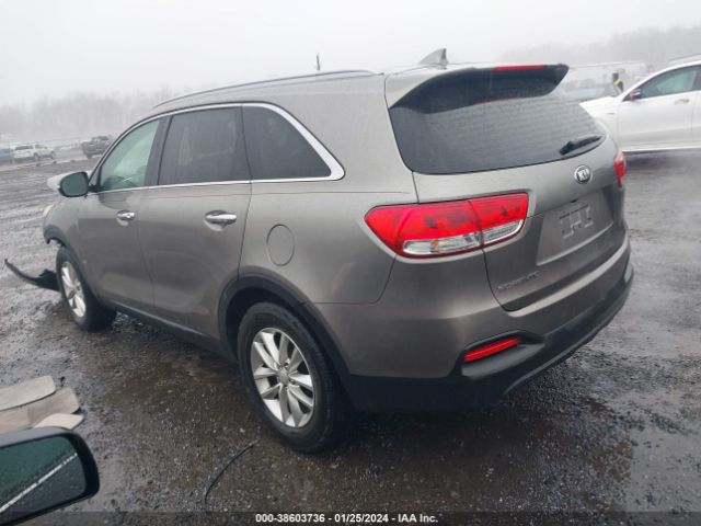 Photo 2 VIN: 5XYPG4A3XGG012283 - KIA SORENTO 