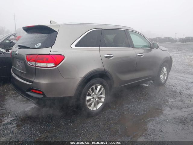 Photo 3 VIN: 5XYPG4A3XGG012283 - KIA SORENTO 