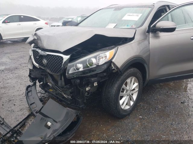 Photo 5 VIN: 5XYPG4A3XGG012283 - KIA SORENTO 