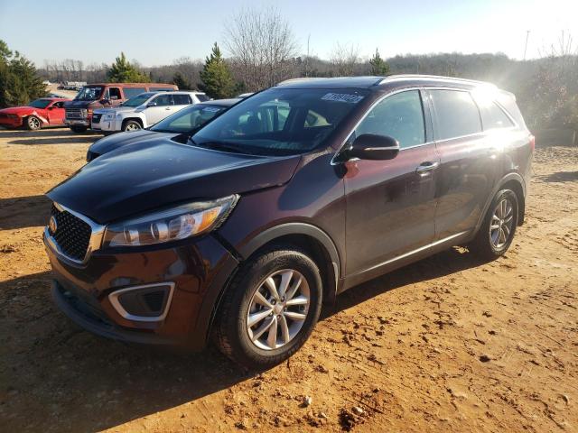 Photo 0 VIN: 5XYPG4A3XGG018505 - KIA SORENTO LX 