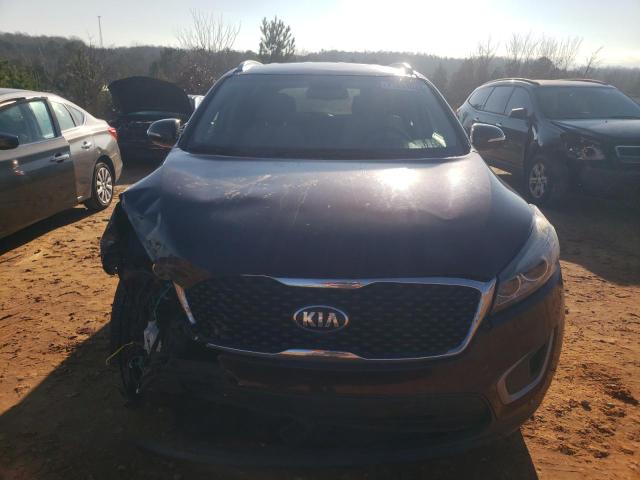 Photo 4 VIN: 5XYPG4A3XGG018505 - KIA SORENTO LX 