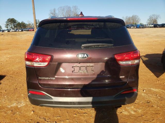 Photo 5 VIN: 5XYPG4A3XGG018505 - KIA SORENTO LX 