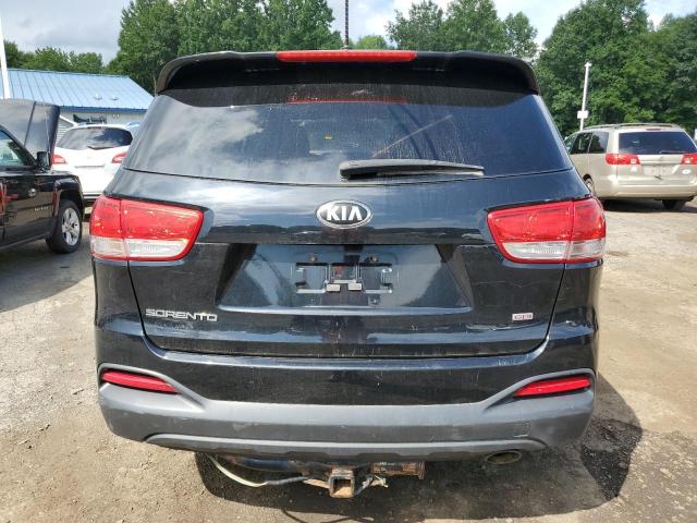 Photo 5 VIN: 5XYPG4A3XGG019640 - KIA SORENTO LX 