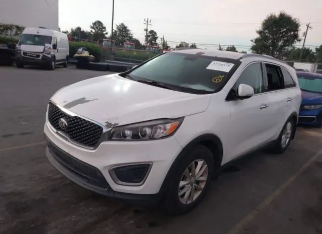 Photo 1 VIN: 5XYPG4A3XGG025356 - KIA SORENTO 