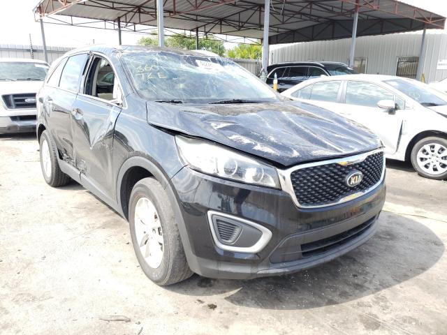 Photo 0 VIN: 5XYPG4A3XGG026894 - KIA SORENTO LX 