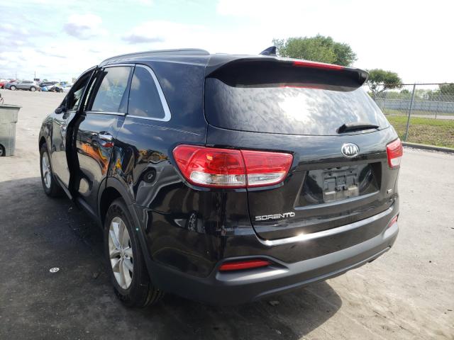 Photo 2 VIN: 5XYPG4A3XGG026894 - KIA SORENTO LX 