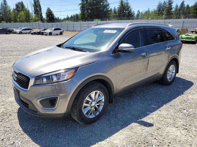 Photo 0 VIN: 5XYPG4A3XGG029956 - KIA SORENTO 