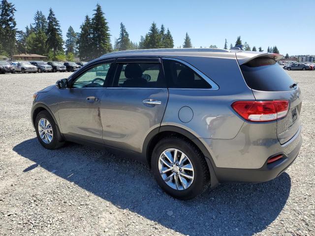 Photo 1 VIN: 5XYPG4A3XGG029956 - KIA SORENTO 